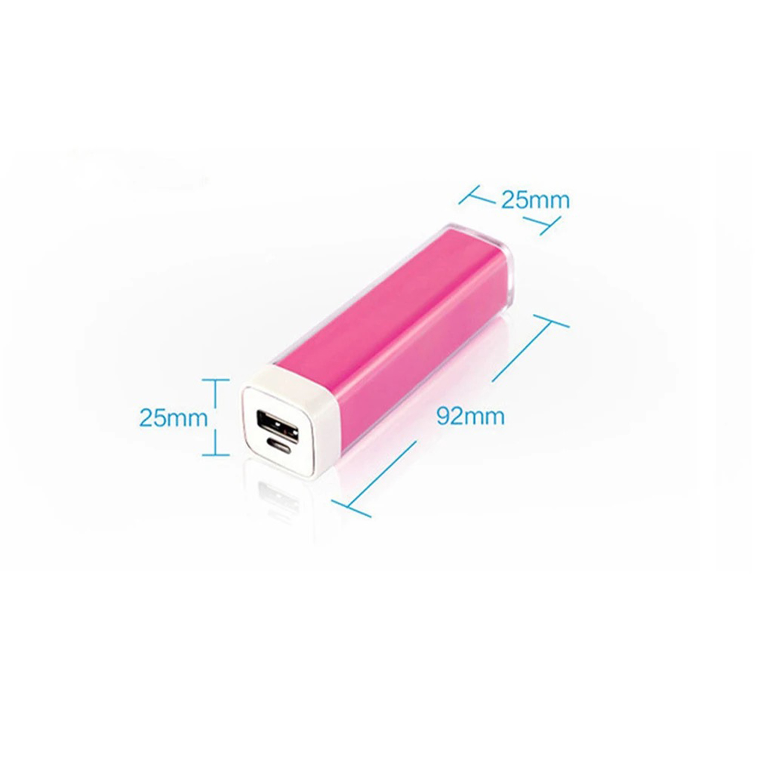 2000mAh Portable Outdoor Power Bank 5
