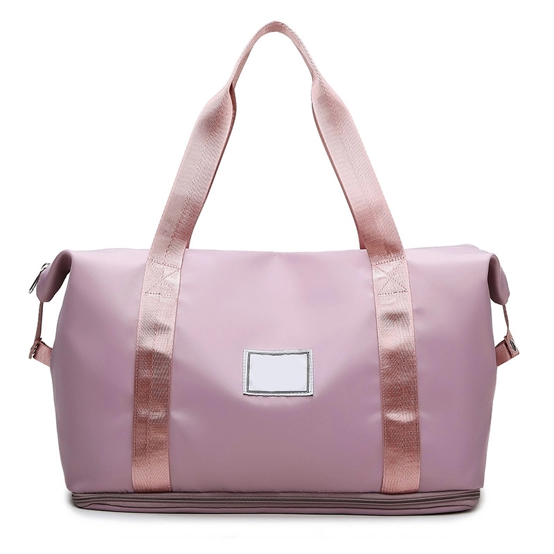 Travel Sports Tote Handbag & Overnight Weekender Duffel Bag 4