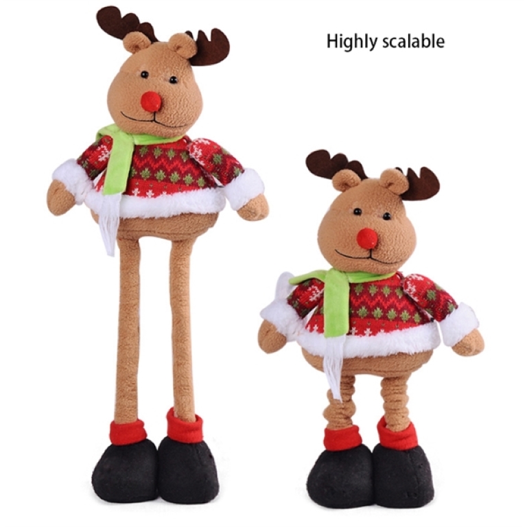 Christmas Dolls Home Decor 3