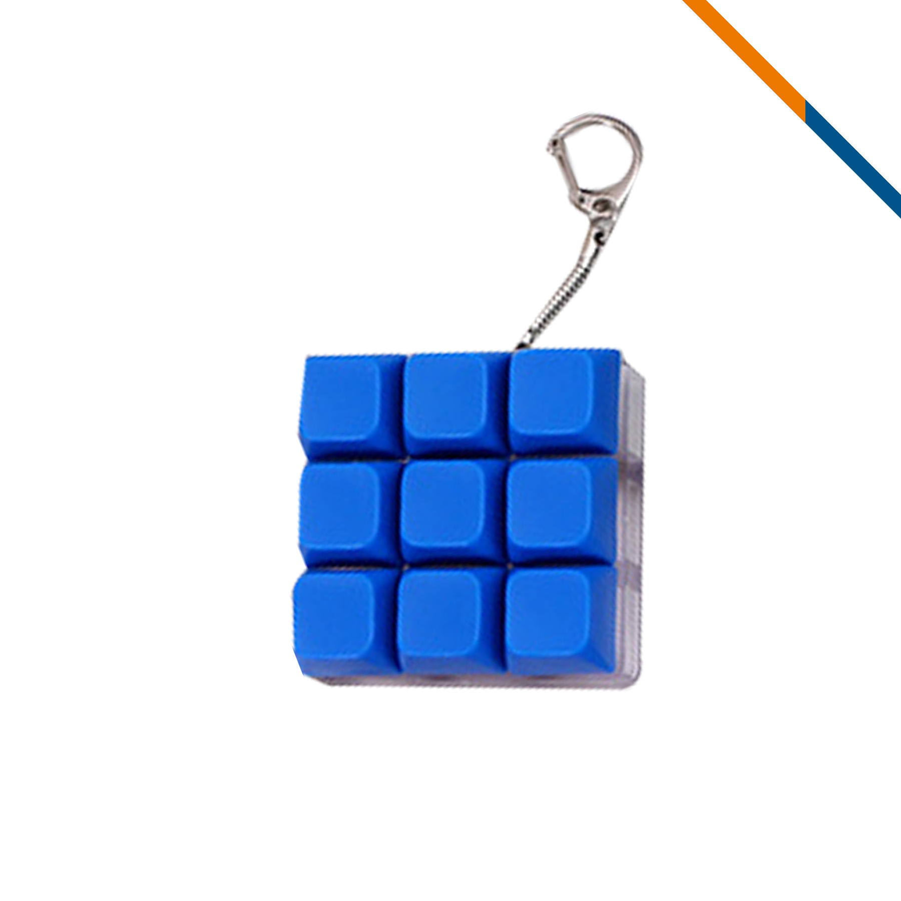 GridPop 9-Key Fidget Toy 8