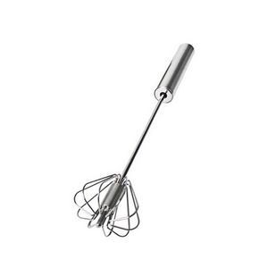11 Inch Stainless Steel Press Spin Whisk 7