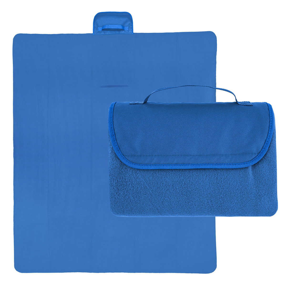Extra Large rPET Roll-Up Blanket 8
