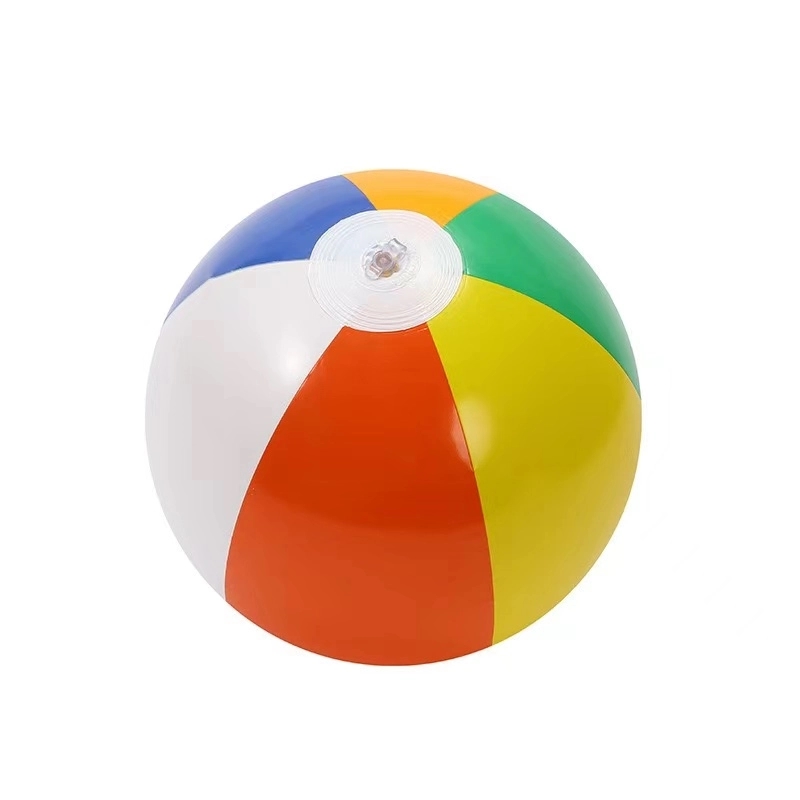 Kids Color Inflatable Beach Ball 2