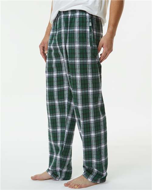 Men's Harley Flannel Pants - BM6624 273