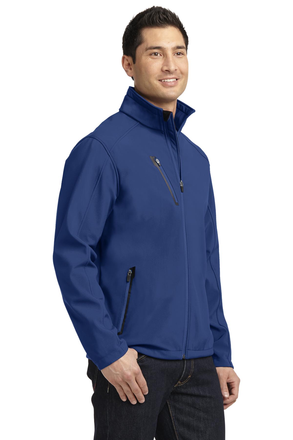 Port Authority® Welded Soft Shell Jacket 26