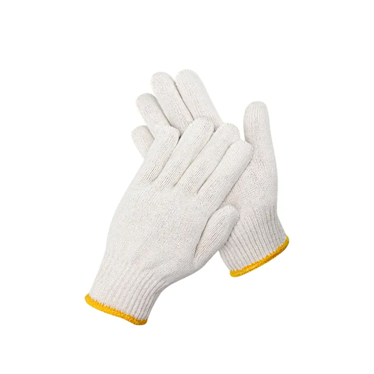 Breathable Nylon Gloves for Industrial Tasks 6