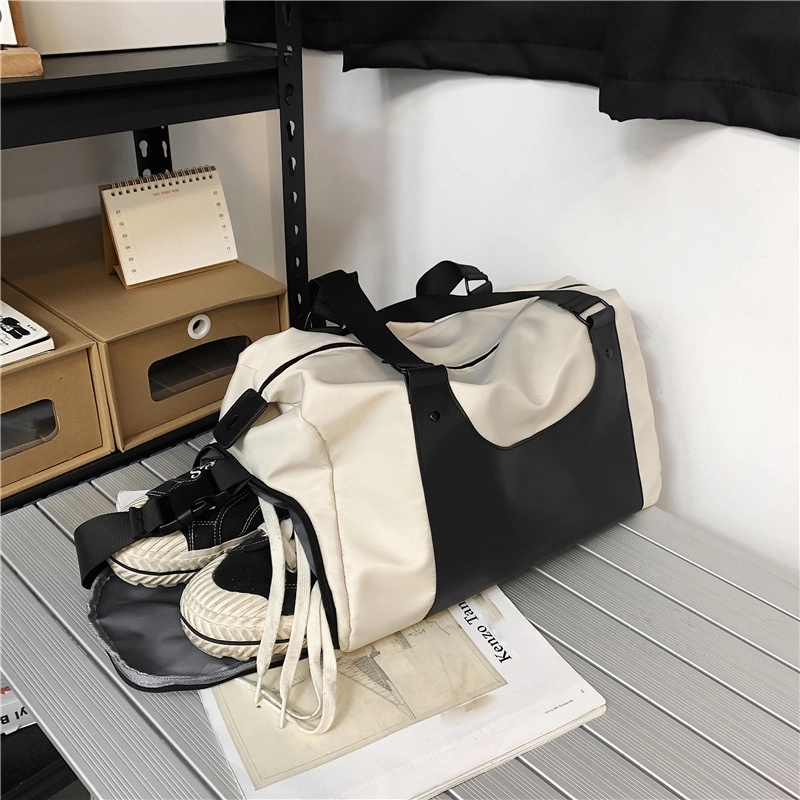 Travel Sports Tote Handbag & Yoga Gym Weekender Duffel Bag 6