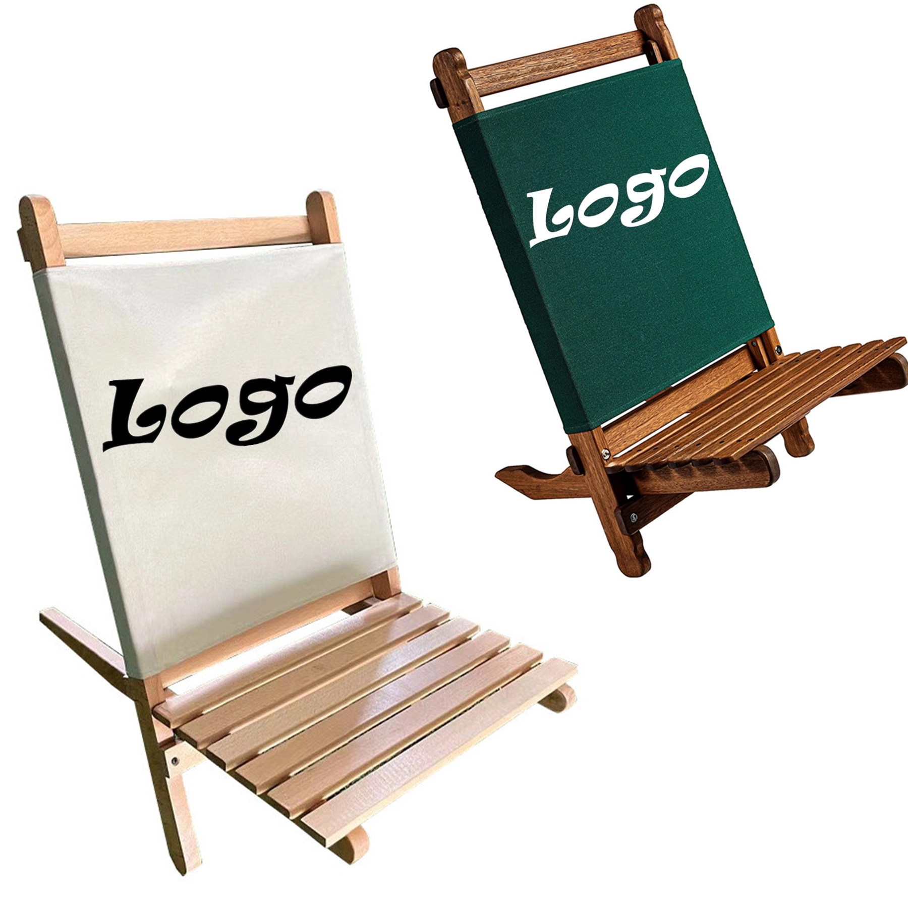 Wooden Folding Chair 4