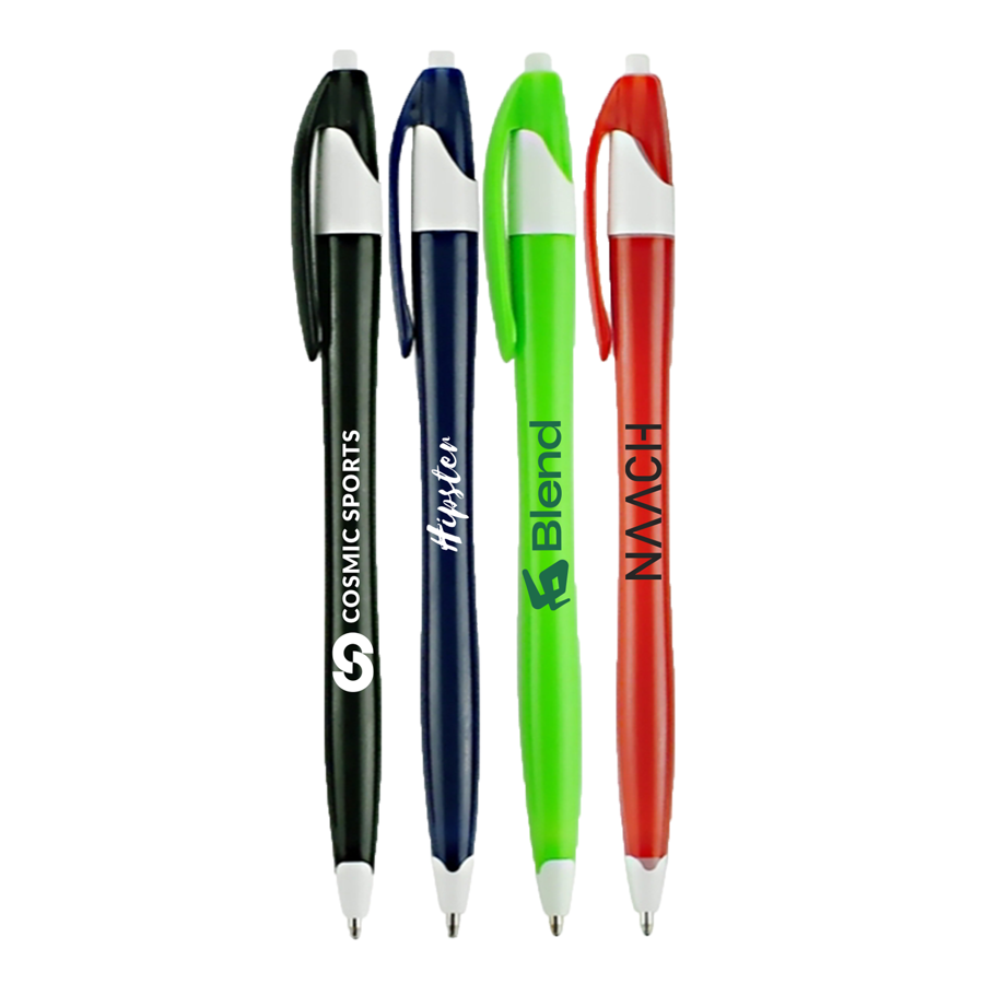 Black Corporate Office Pens 6