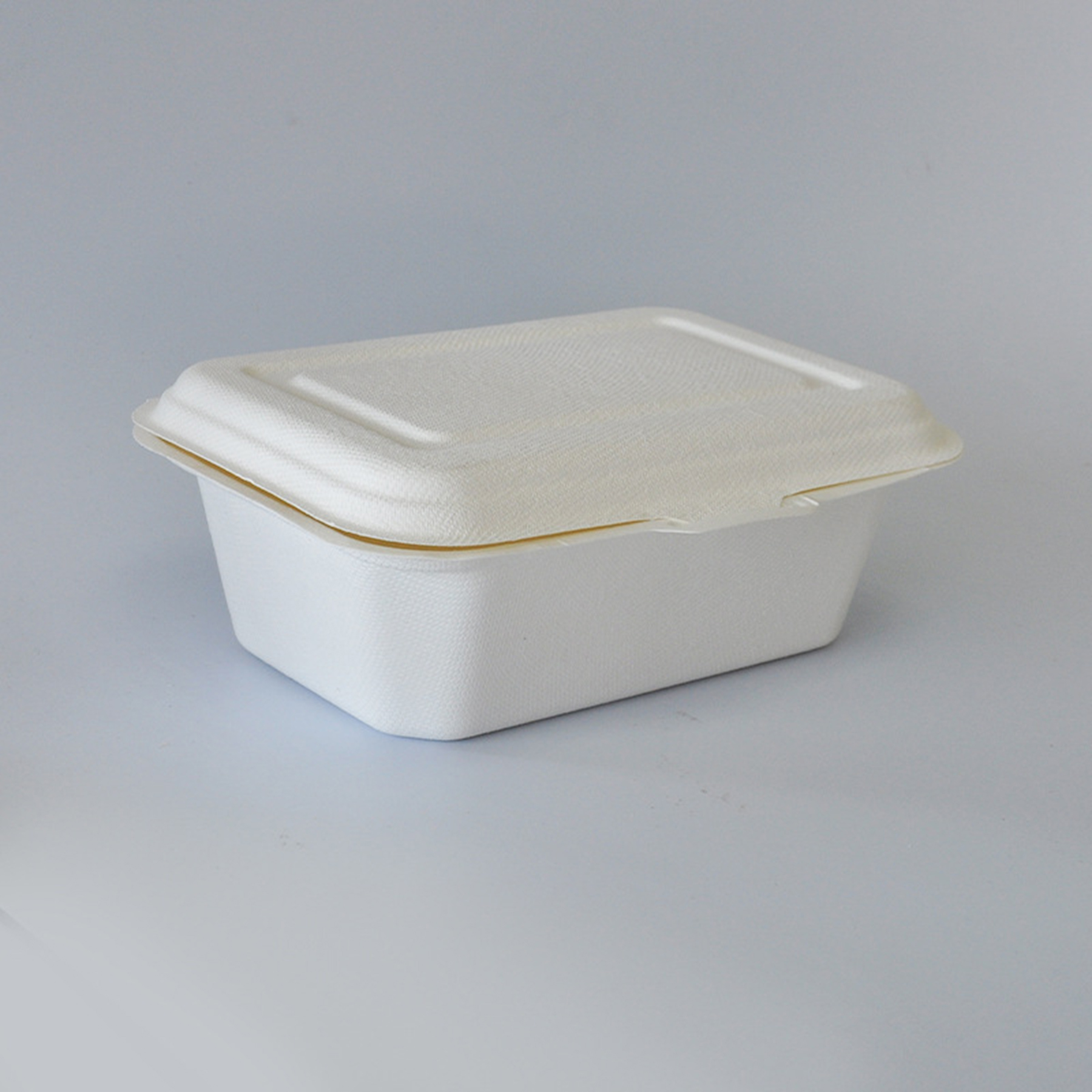 Compostable Disposable Clamshell 2