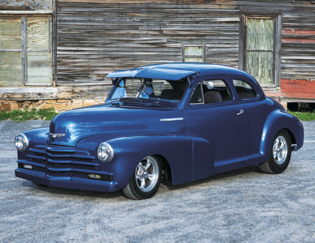 Good Value™ Street Rods - Stapled Calendar 43