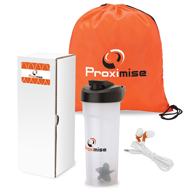 Vigor 3-Piece Fitness Gift Set 10