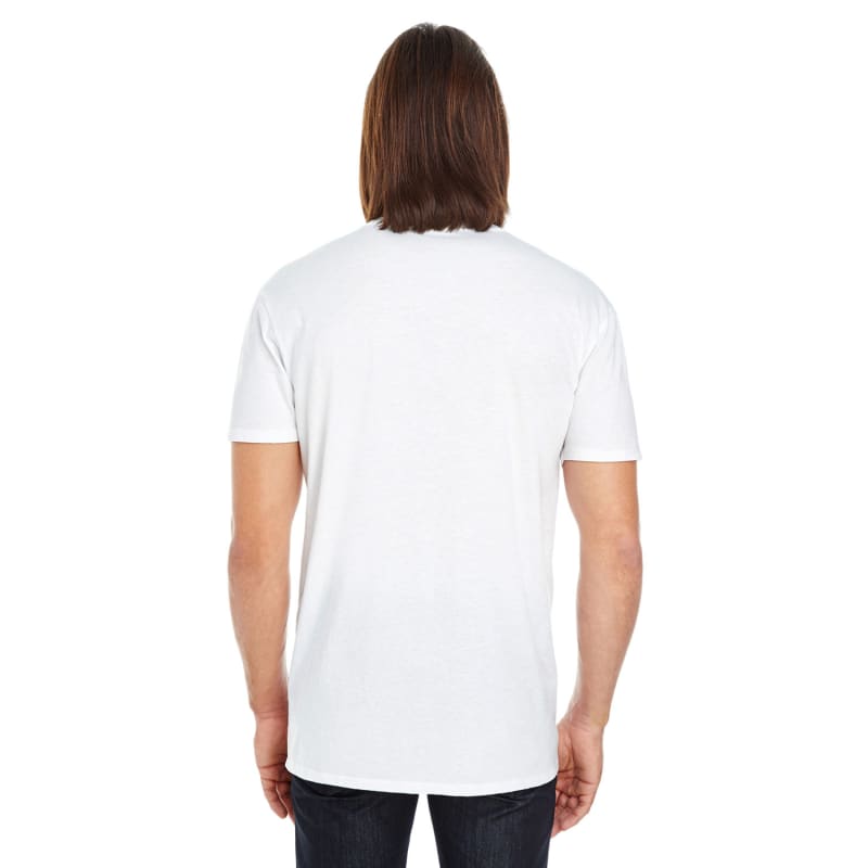 Threadfast Apparel Unisex Pigment-Dye Short-Sleeve T-Shirt 9