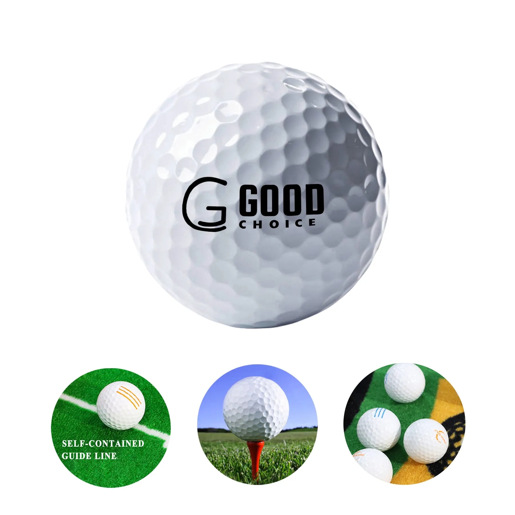 Professional Golf Ball 1