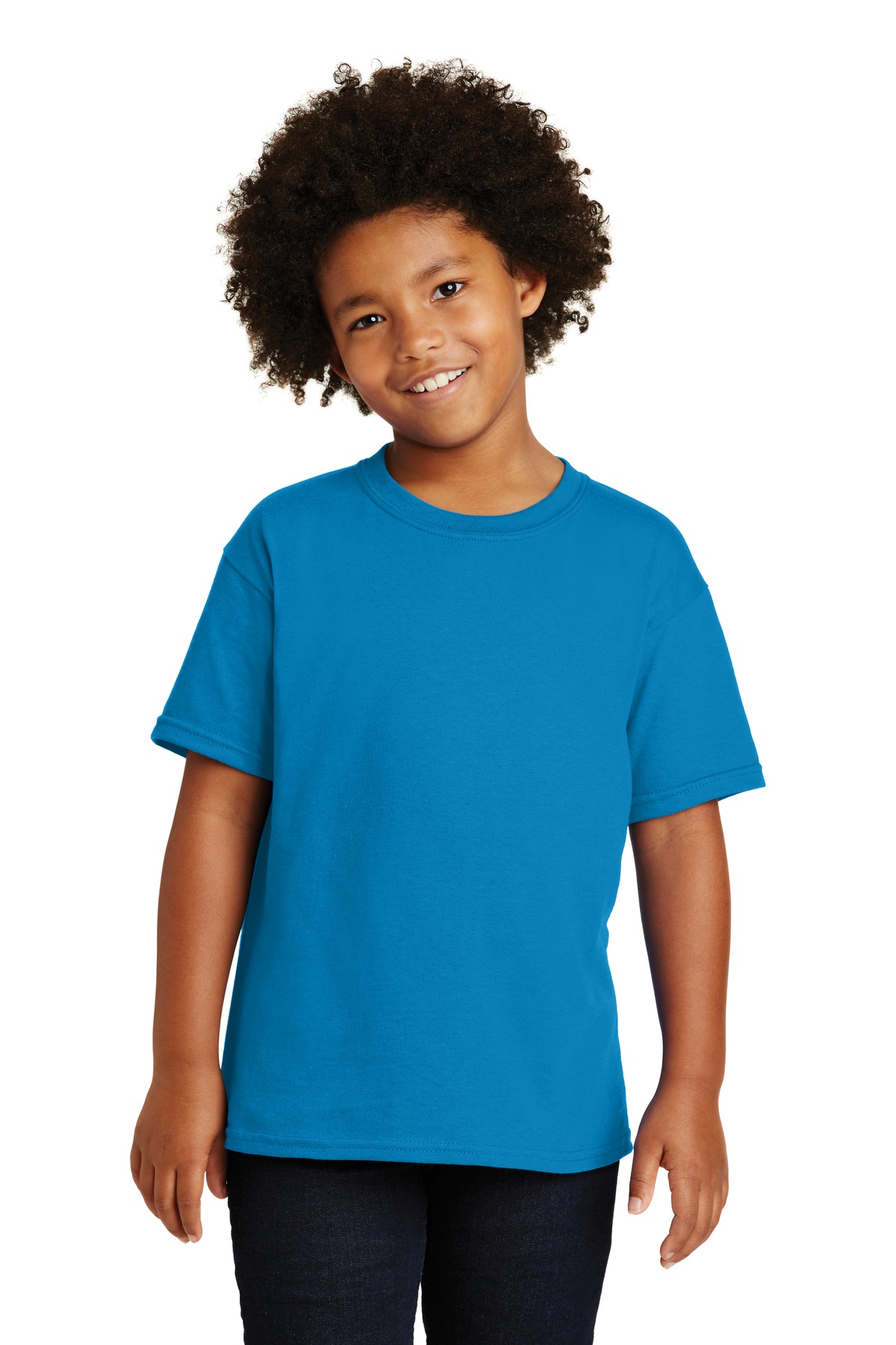 Gildan® Youth Heavy Cotton 100% Cotton T-Shirt 239