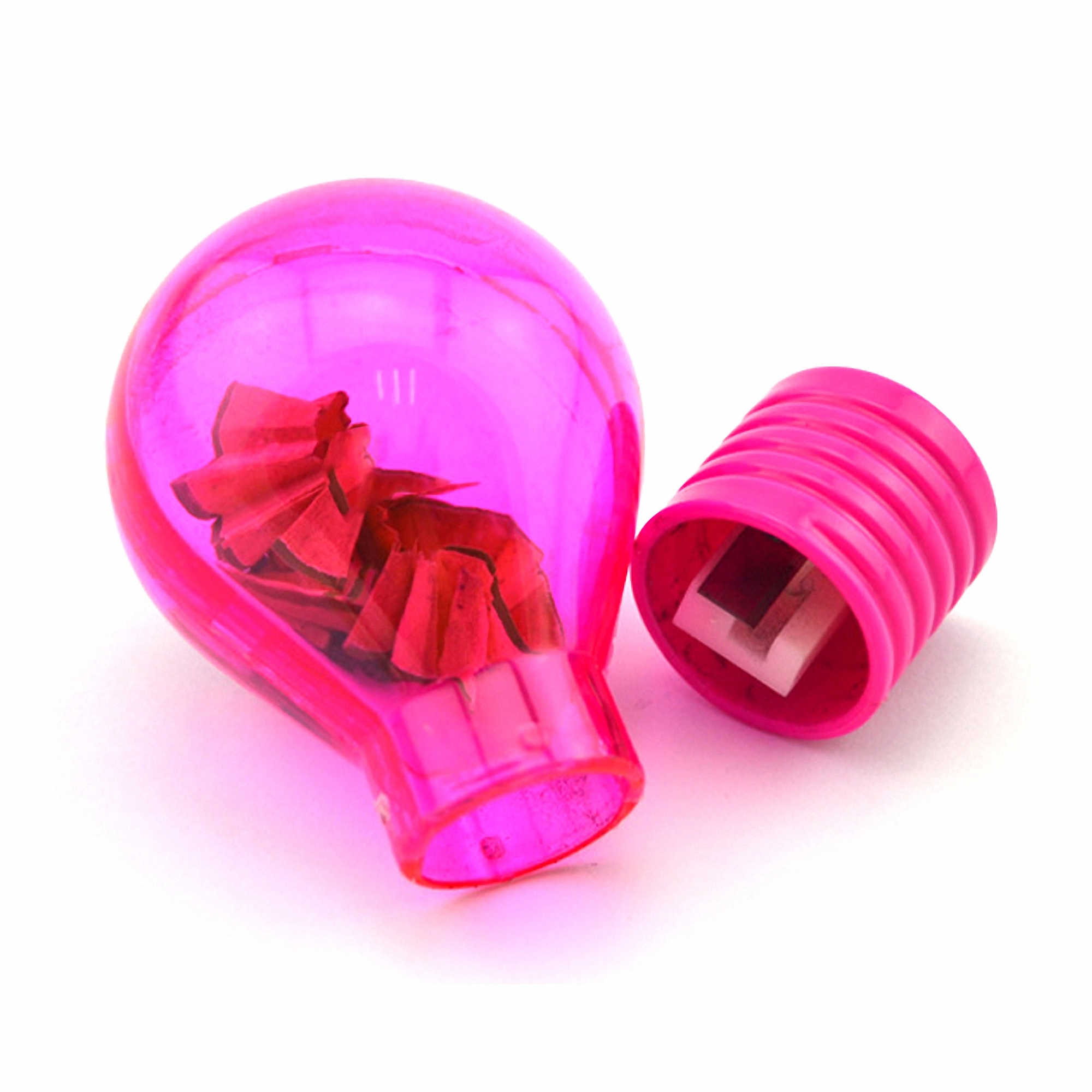 Light Bulb Pencil Sharpener 1