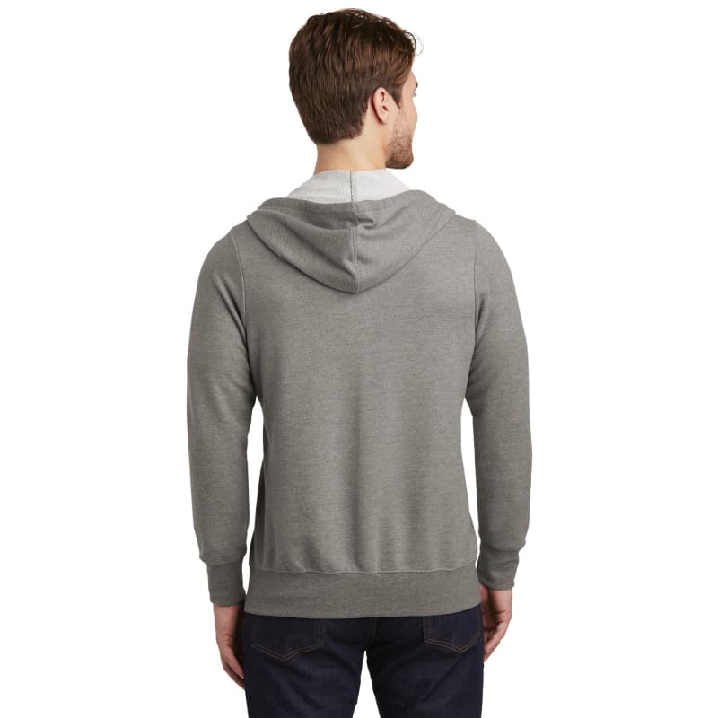 District Perfect Tri French Terry Full-Zip Hoodie. 10