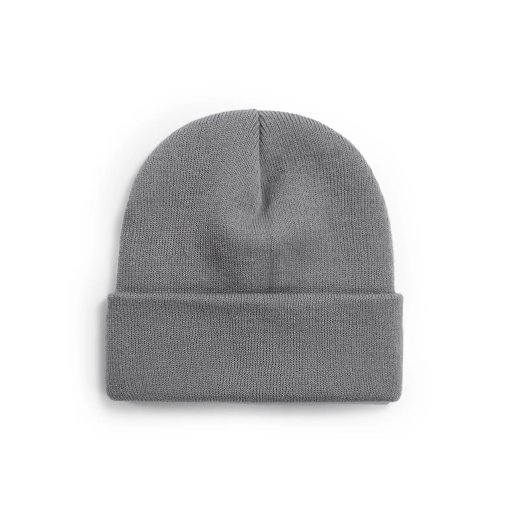 Roll Up Cuff Knit Beanie 11
