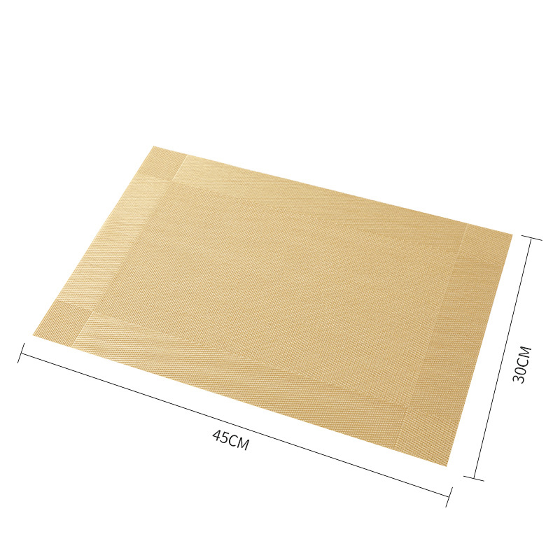 PVC Table Mats 8