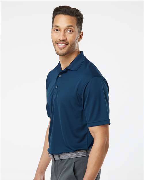 Men's Saratoga Performance Mini Mesh Polo - 100 15