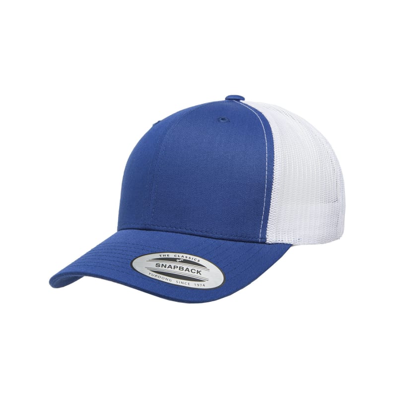 Yupoong Adult Retro Trucker Cap 60