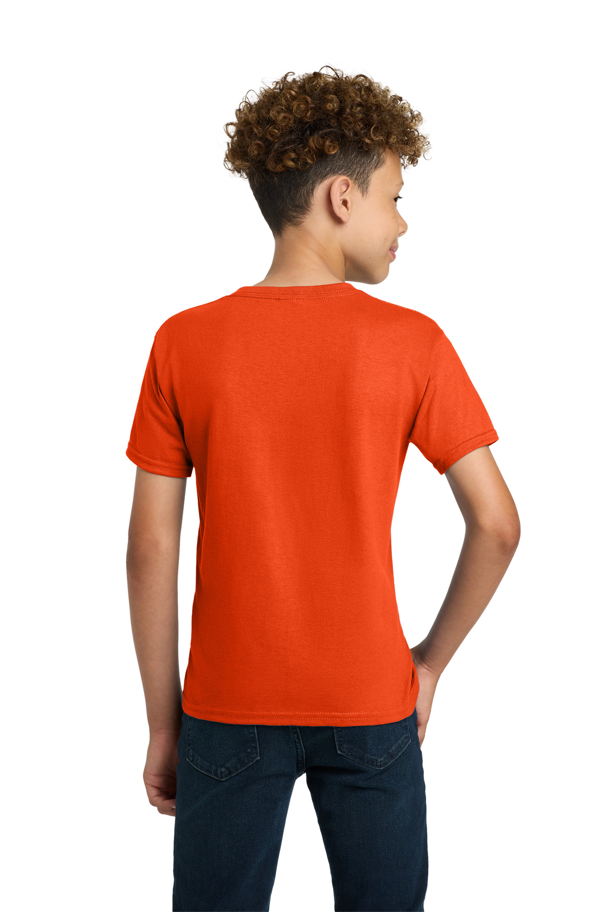 Gildan - Youth Ultra Cotton 100% US Cotton T-Shirt. 2000B 13