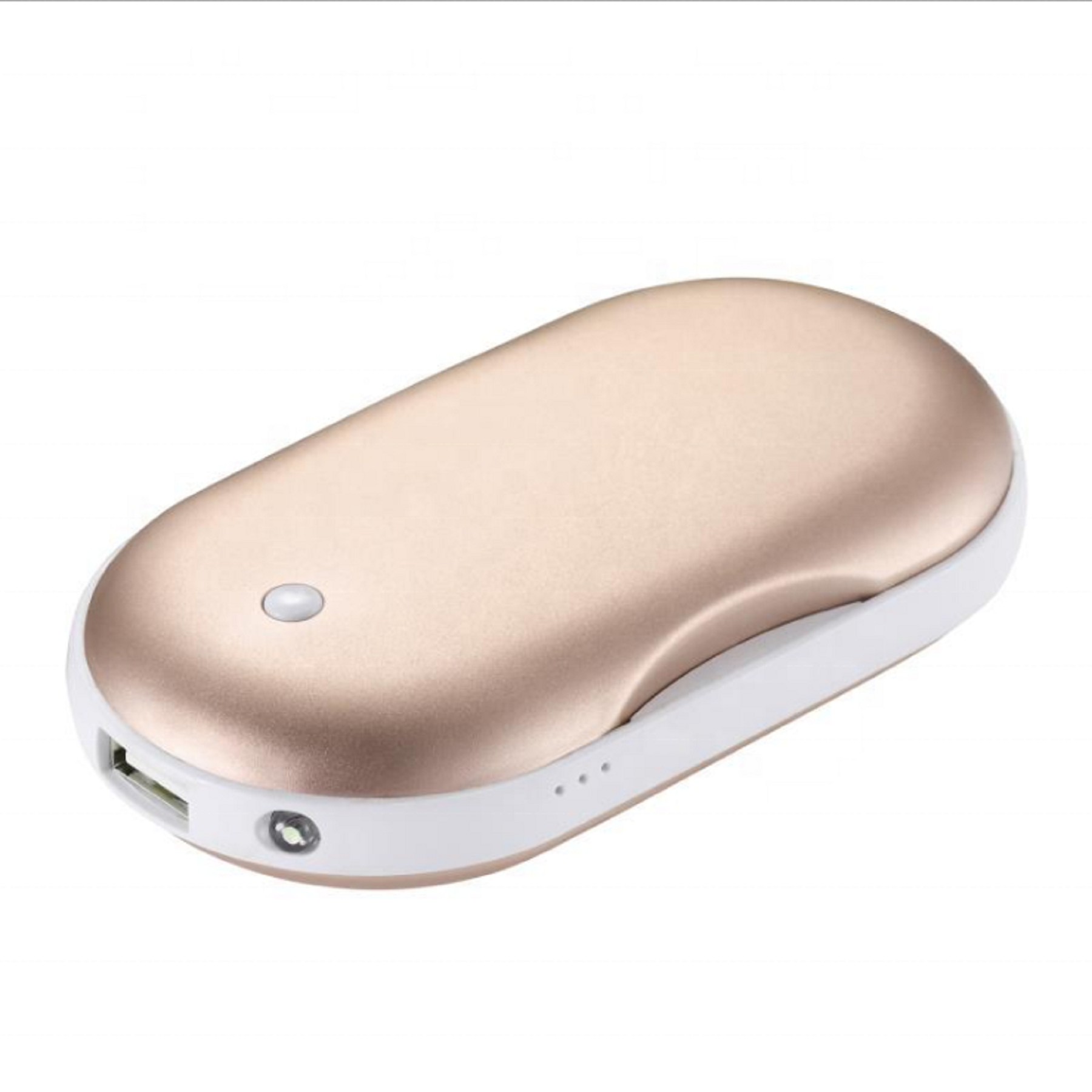 3000mAh Hand Warmer Power Bank 5