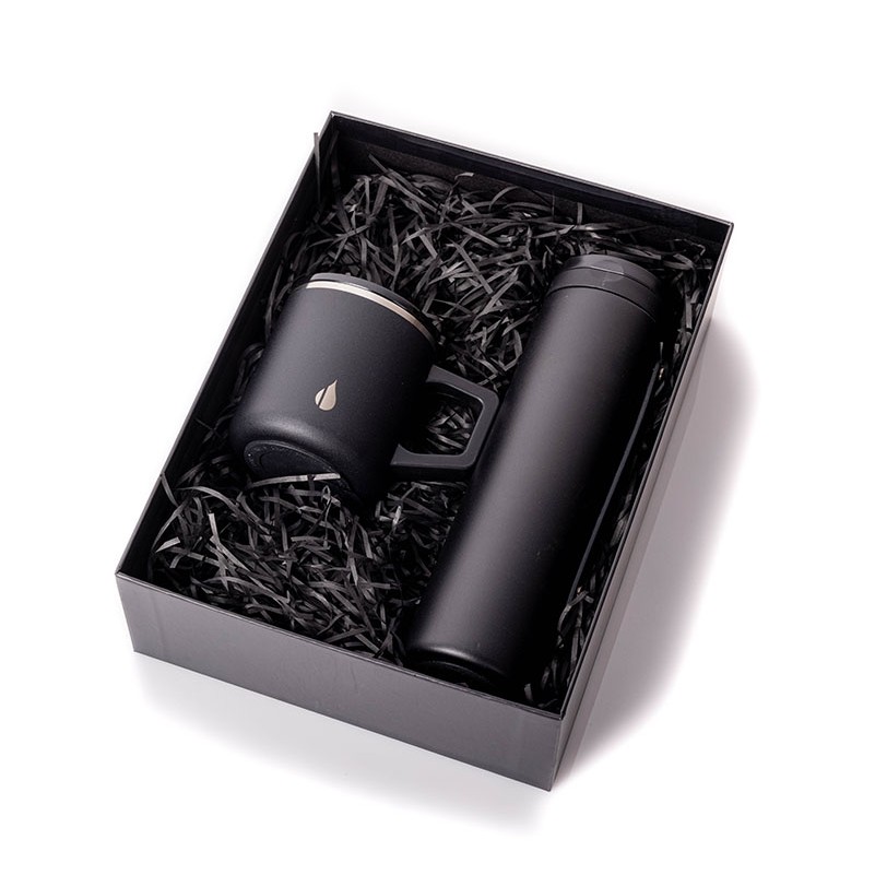 Elemental® Drinkware Gift Set 20oz. Iconic Bottle & 12oz. Summit Mug - Vacuum Insulated 4
