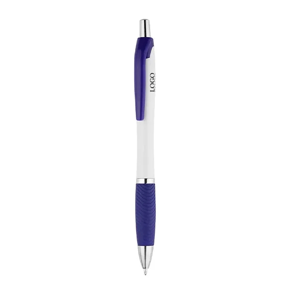 Black Ink Ballpoint Pen 18