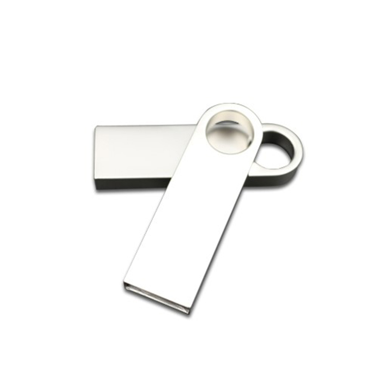Metal Casing Mini USB Flash Drive 4