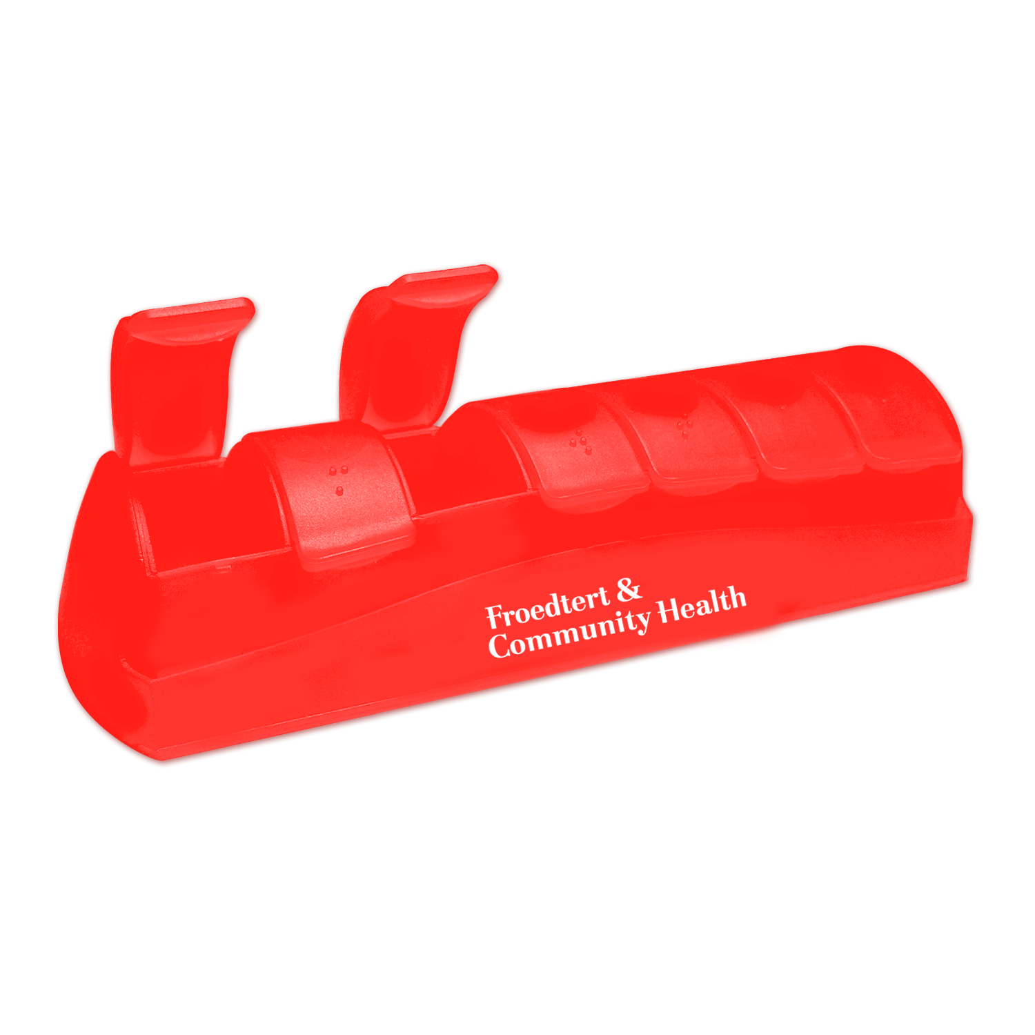 Jumbo 7 Day Med Minder Pill Case 3