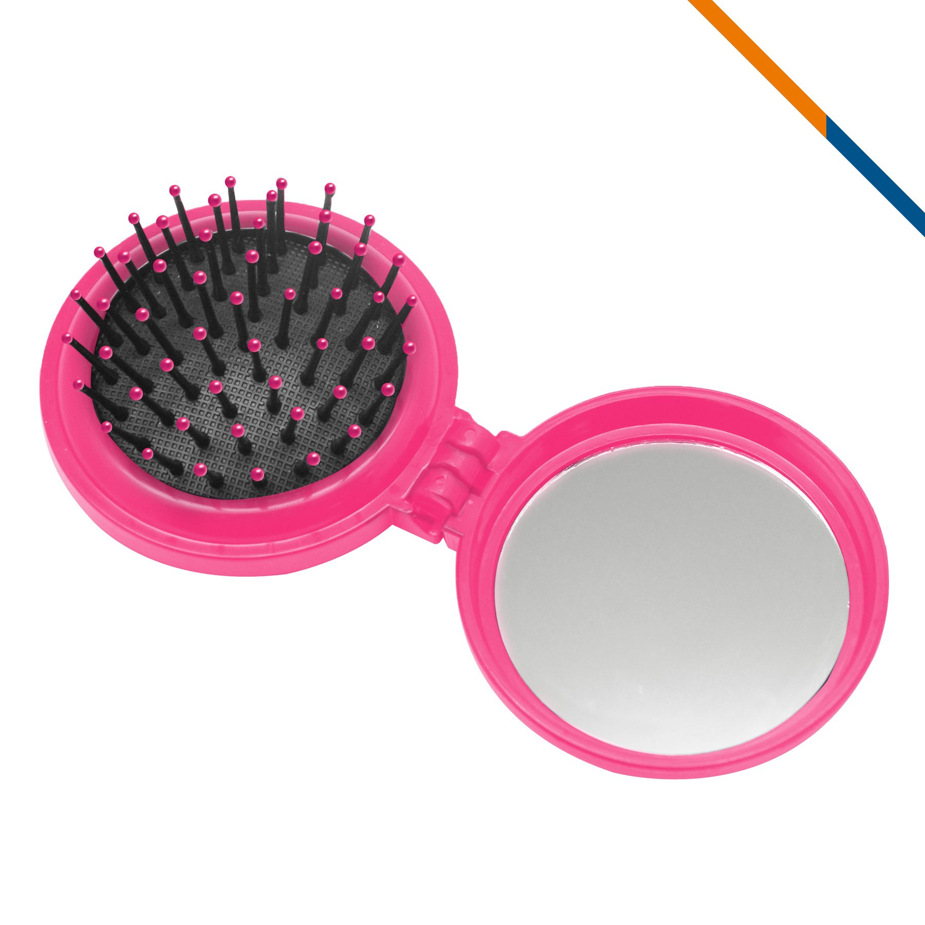 Nico Hairbrush Mirror 15