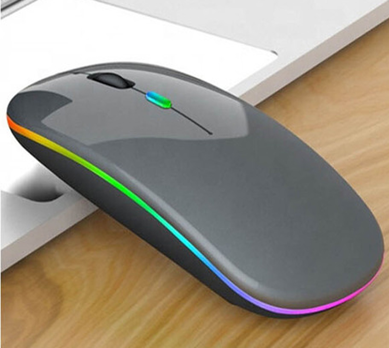 iBank ® LED Wireless Mouse with Built-in rechargeable battery 2