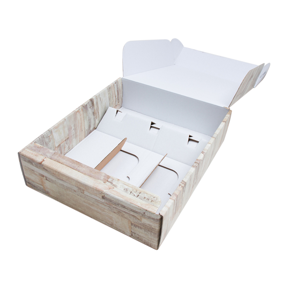 3-Bottle Wine Gift Box 7