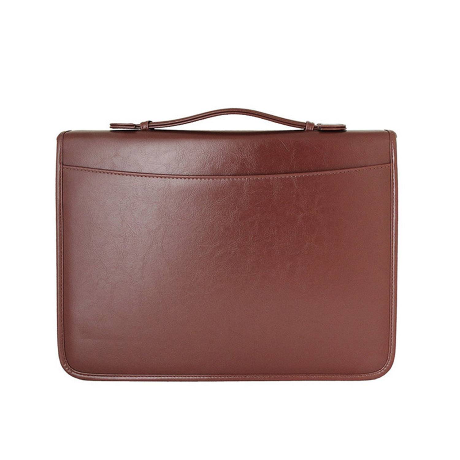 Business Office PU Leather Folder 2