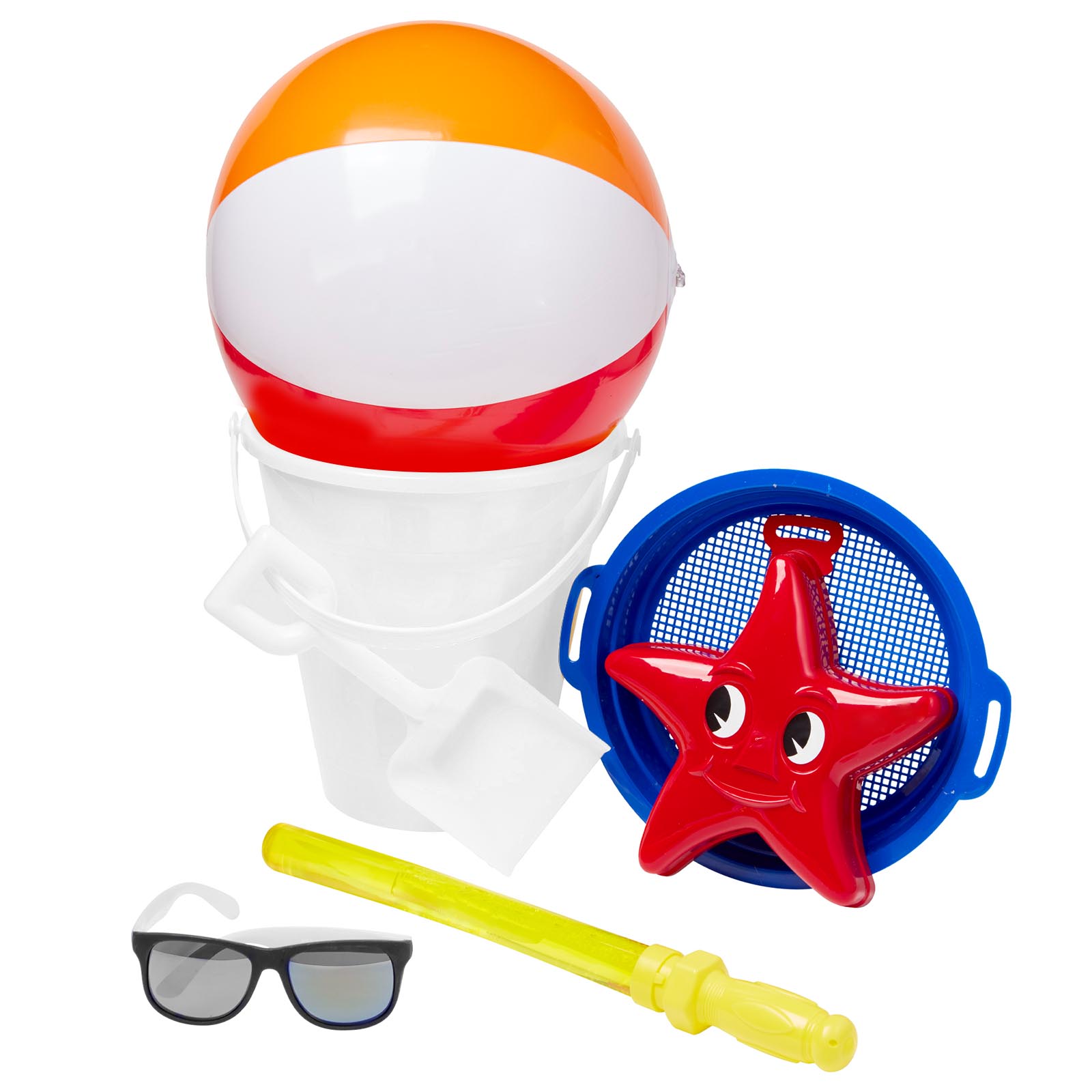 Large Sand Pail Kit 14