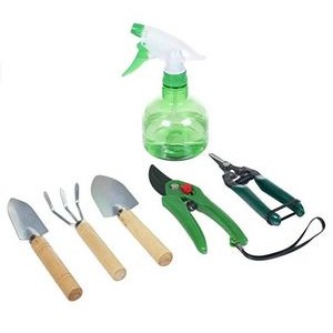 7 Piece Gardening Tool Set 2