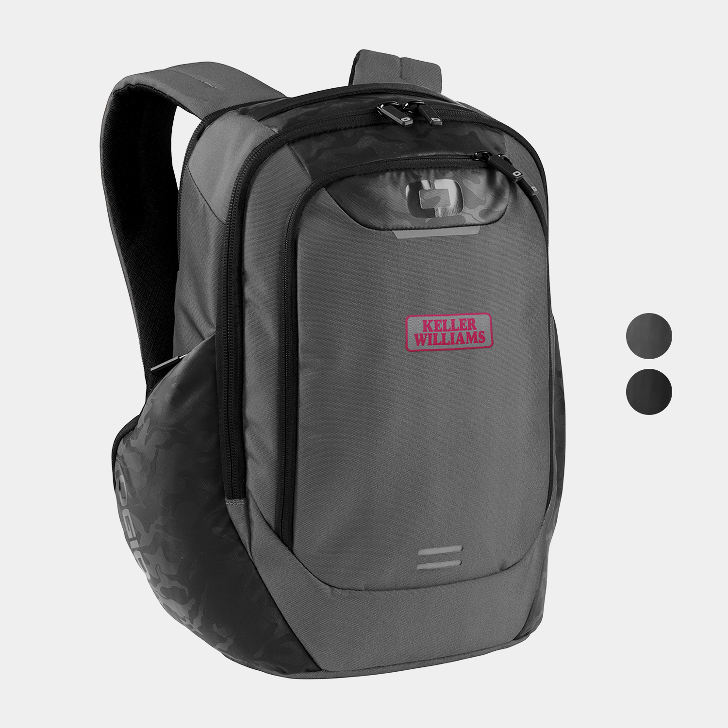 OGIO® Monolithic Padded Backpack 1