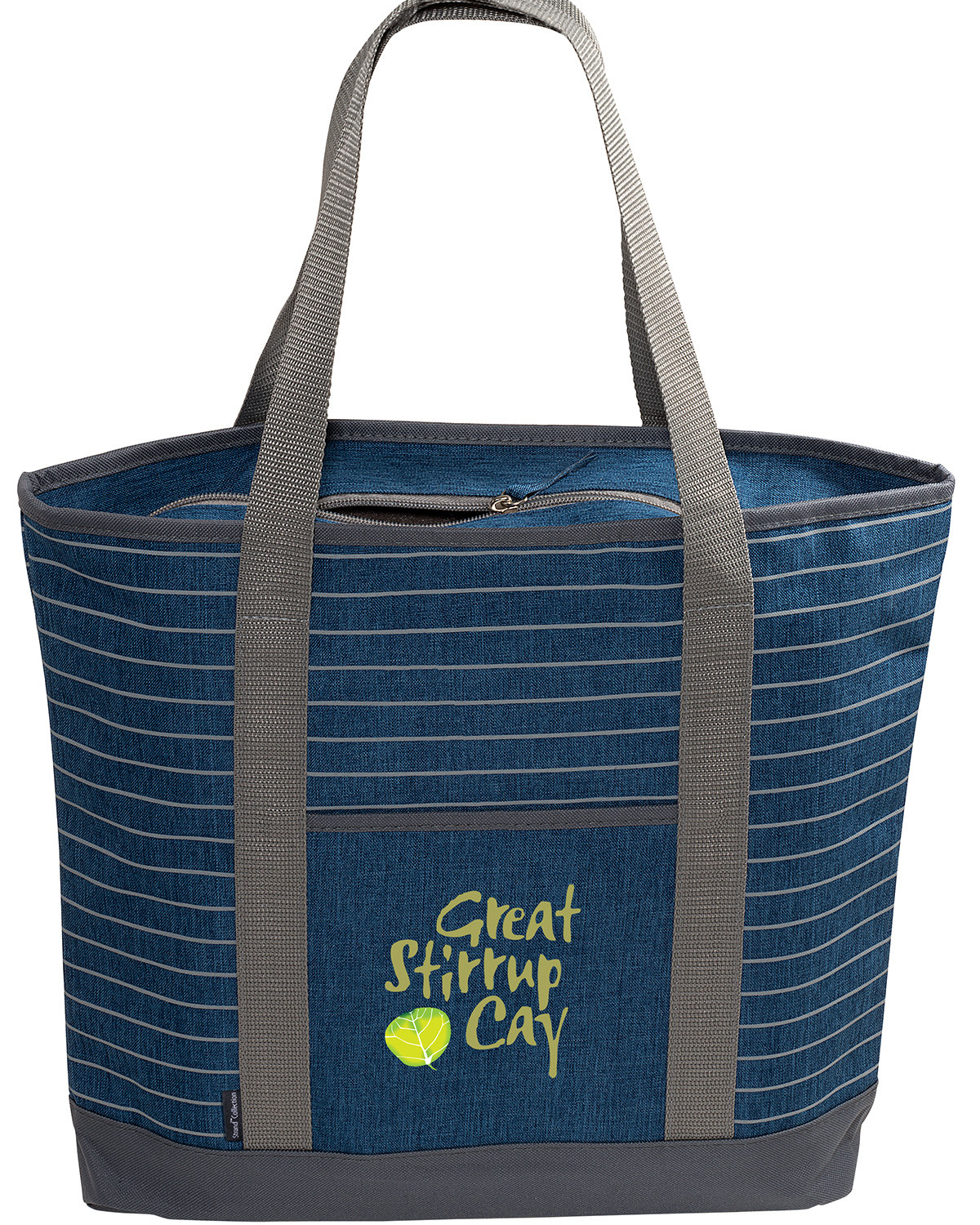 Strand Snow Canvas Tote Bag 2
