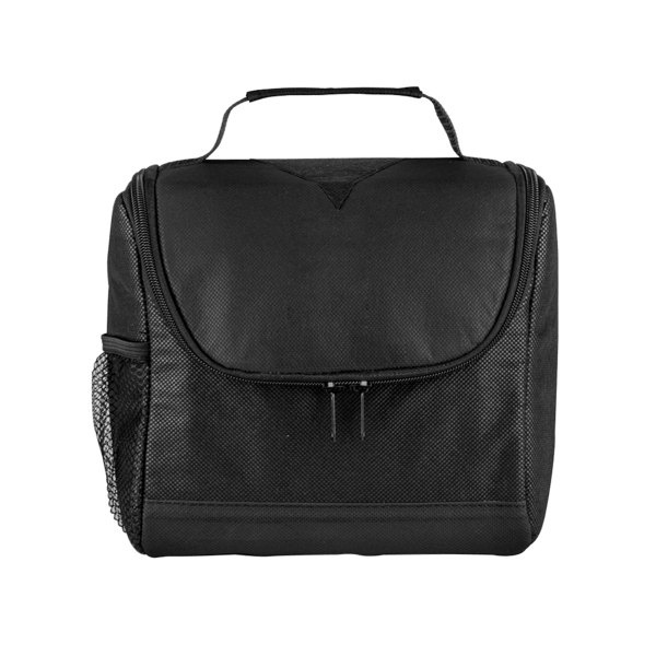 Center Divider Lunch Bag 3