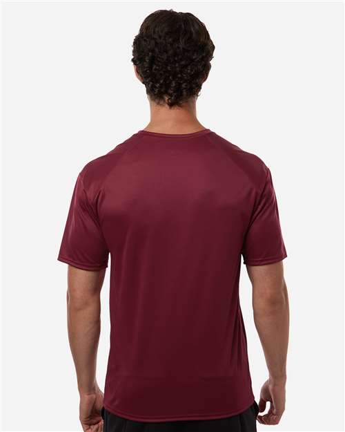 Men's B-Core Sport Shoulders T-Shirt - 4120 9