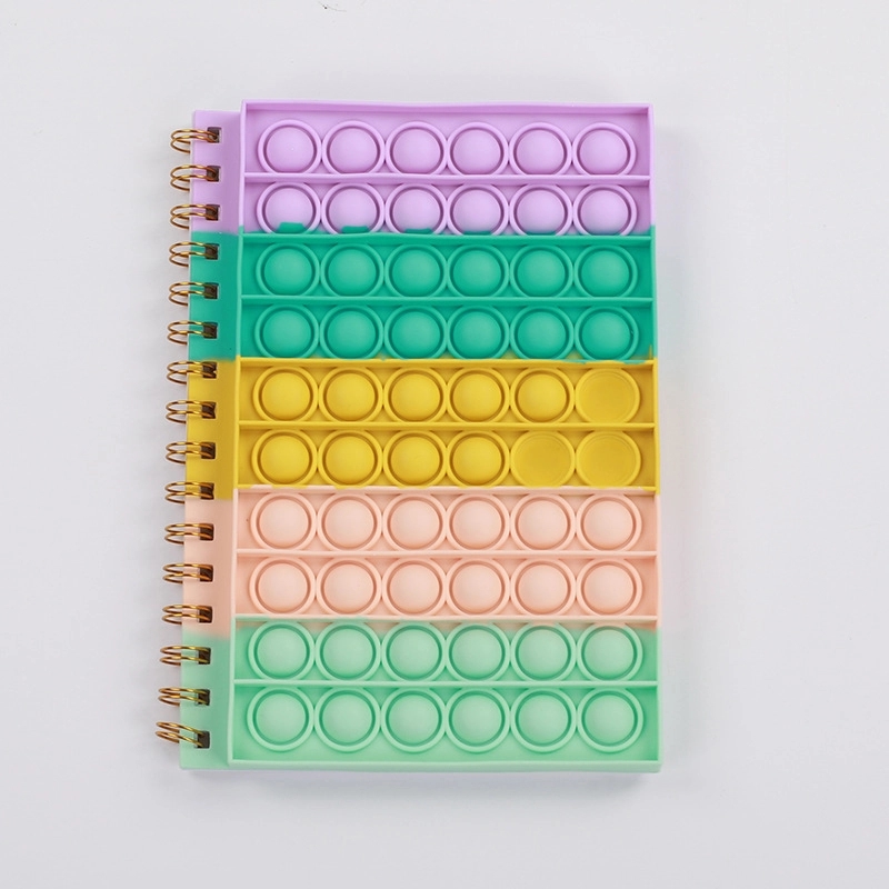 Push Pop Notebook Fidget Toy 9