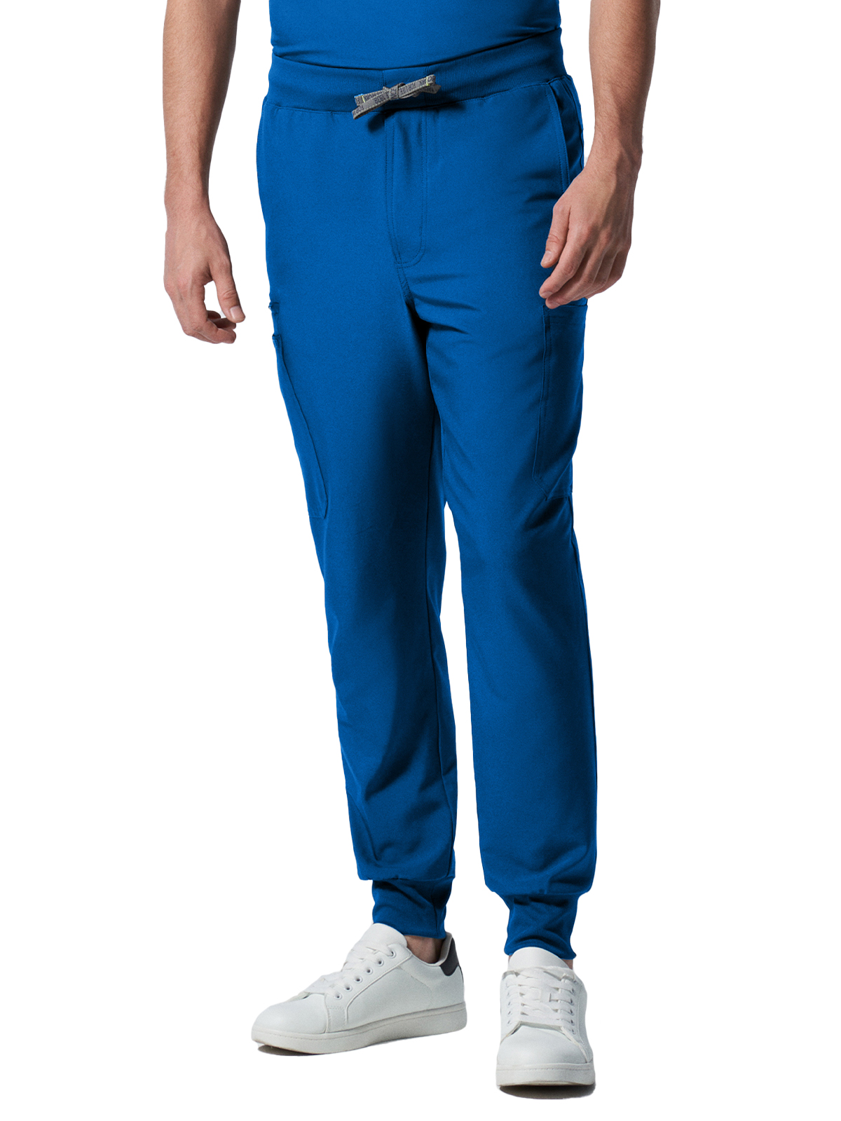 Landau - Forward - Men's Seven-Pocket Mid-Rise Triple-Elastic Waist Jogger Pant 7