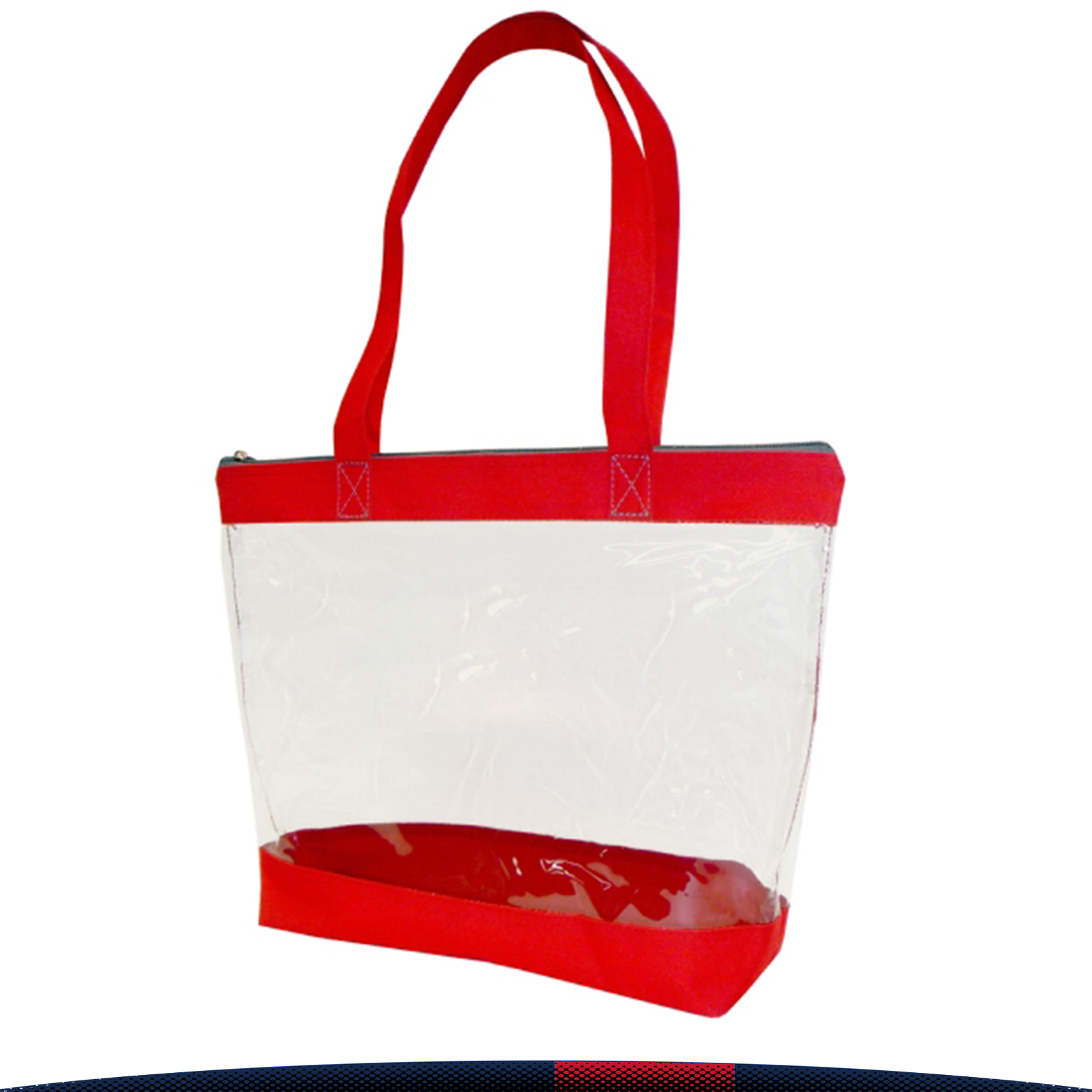 Mecion Clear Tote Bag 3