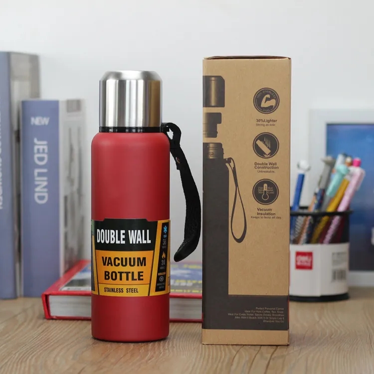 Stainless Steel Thermos Cup 3
