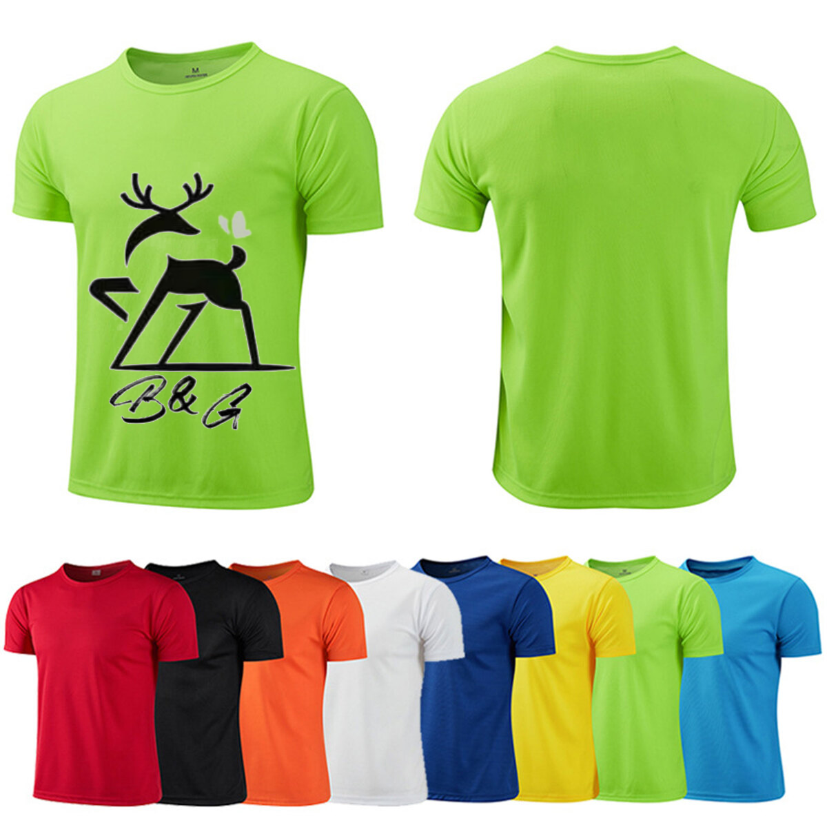 Custom Unisex T-shirt 2
