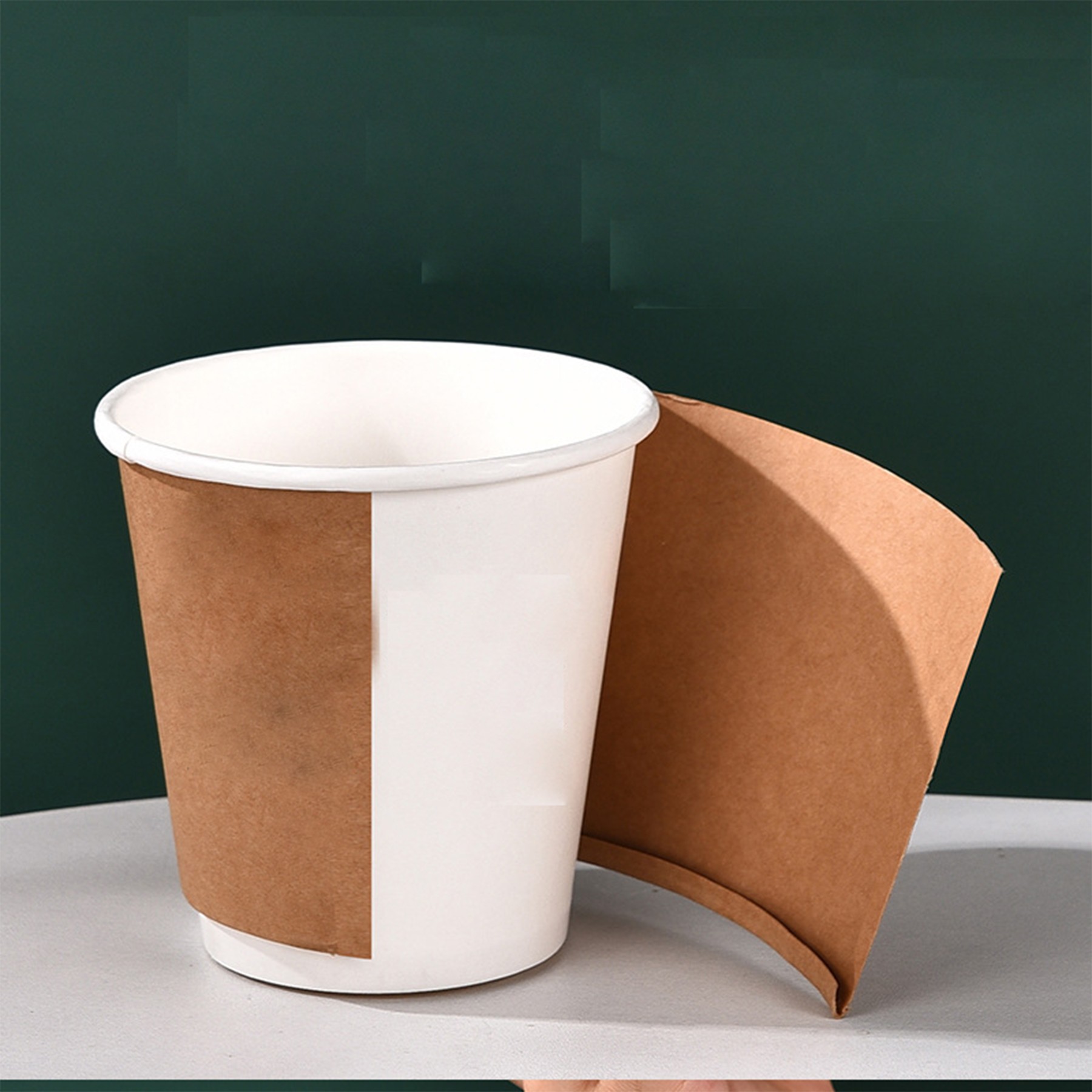 Disposable Paper Cup 2