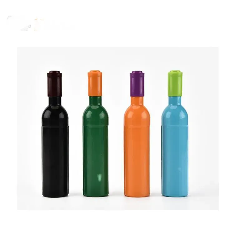 Wine Shaped Corkscrew Bottle Opener 2