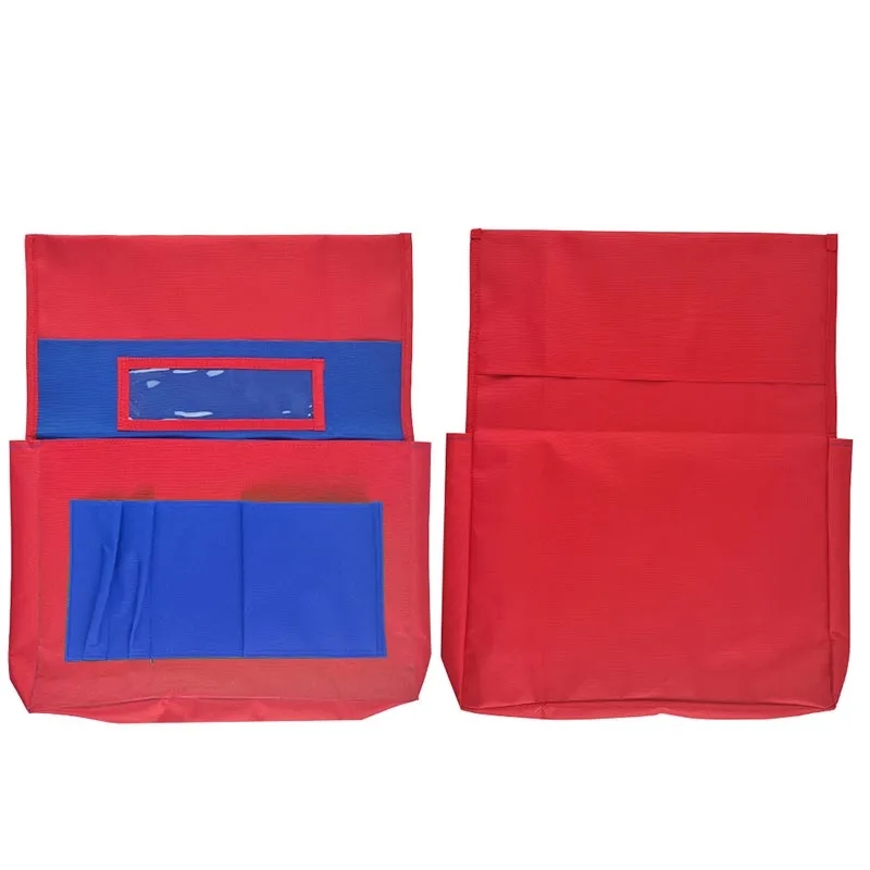 Classroom Chair Back Pocket 7