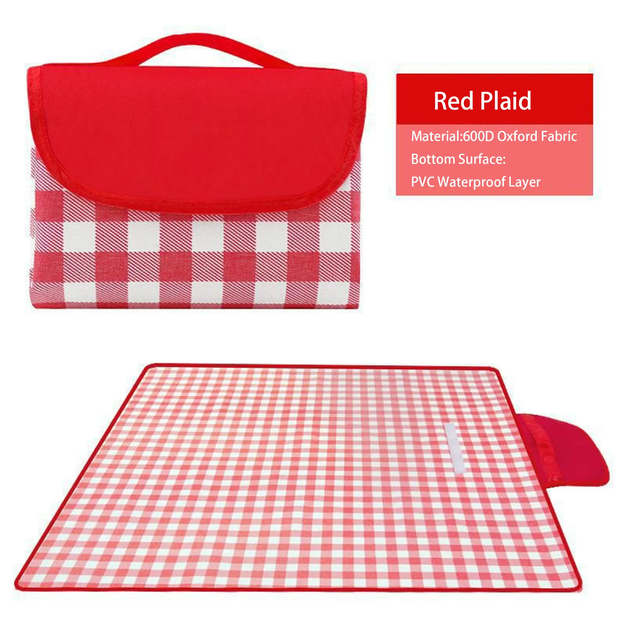 Picnic Blanket Beach Mat 8